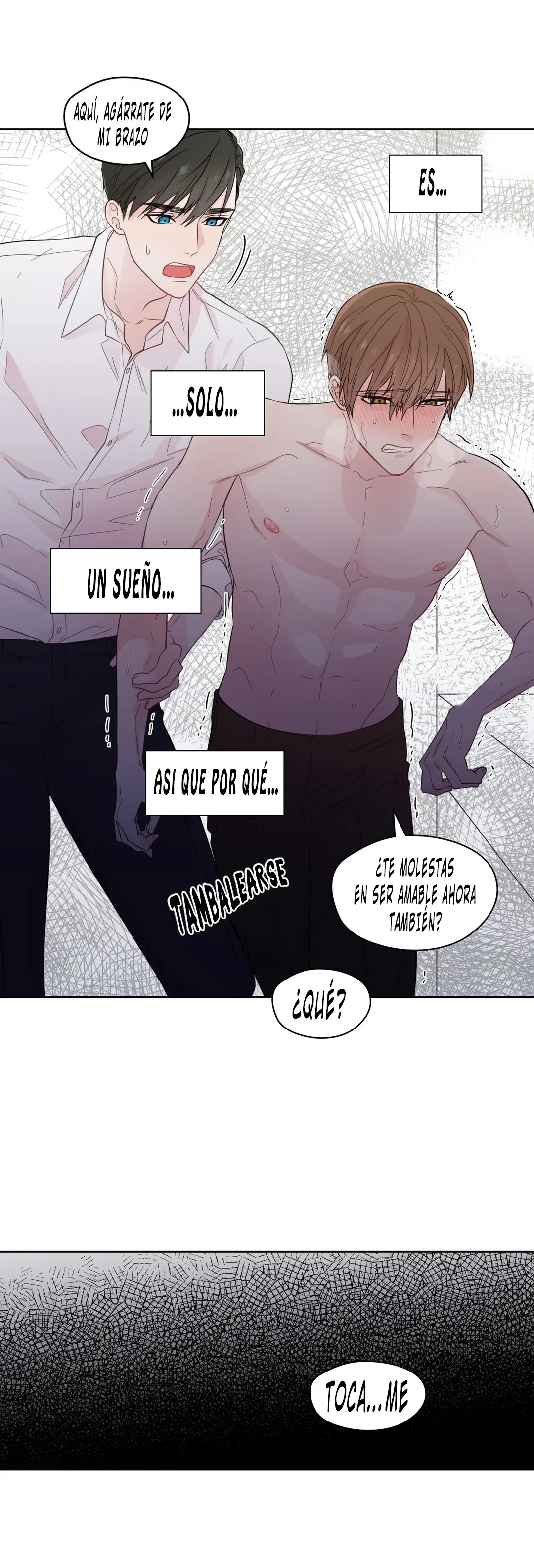 A Man of Virtue capítulo 22, página 45