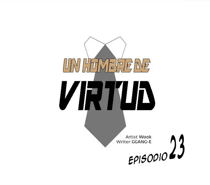 A Man of Virtue capítulo 23, página 3