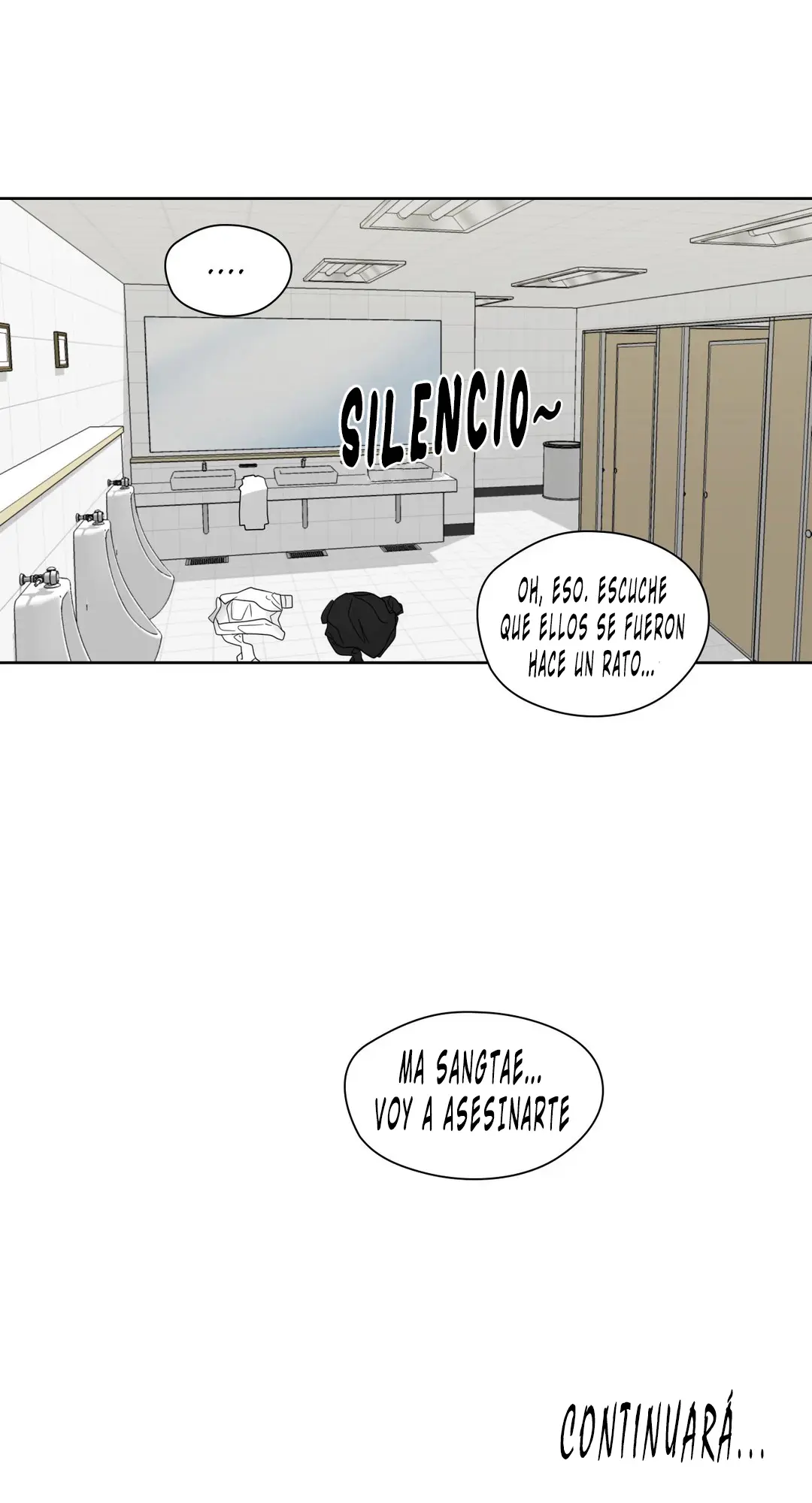 A Man of Virtue capítulo 23, página 50