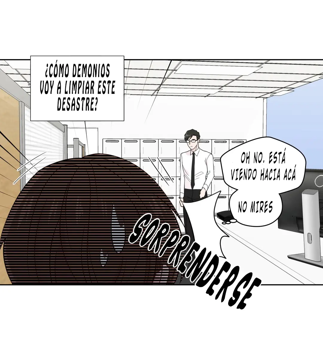 A Man of Virtue capítulo 24, página 24