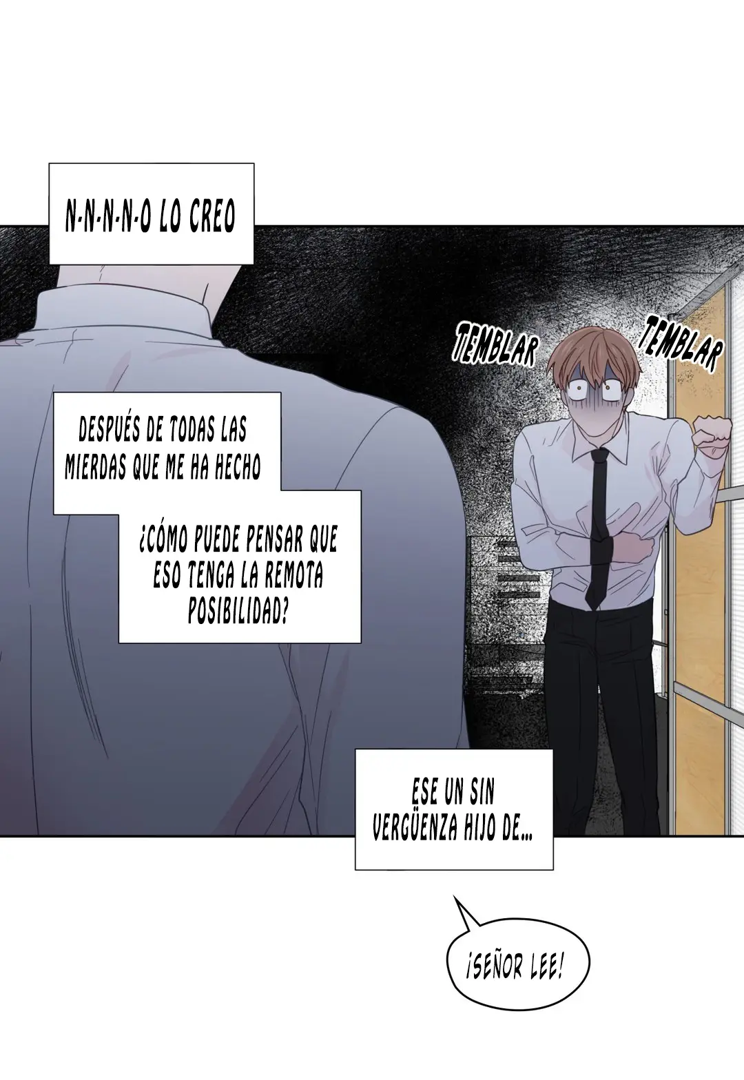 A Man of Virtue capítulo 24, página 28