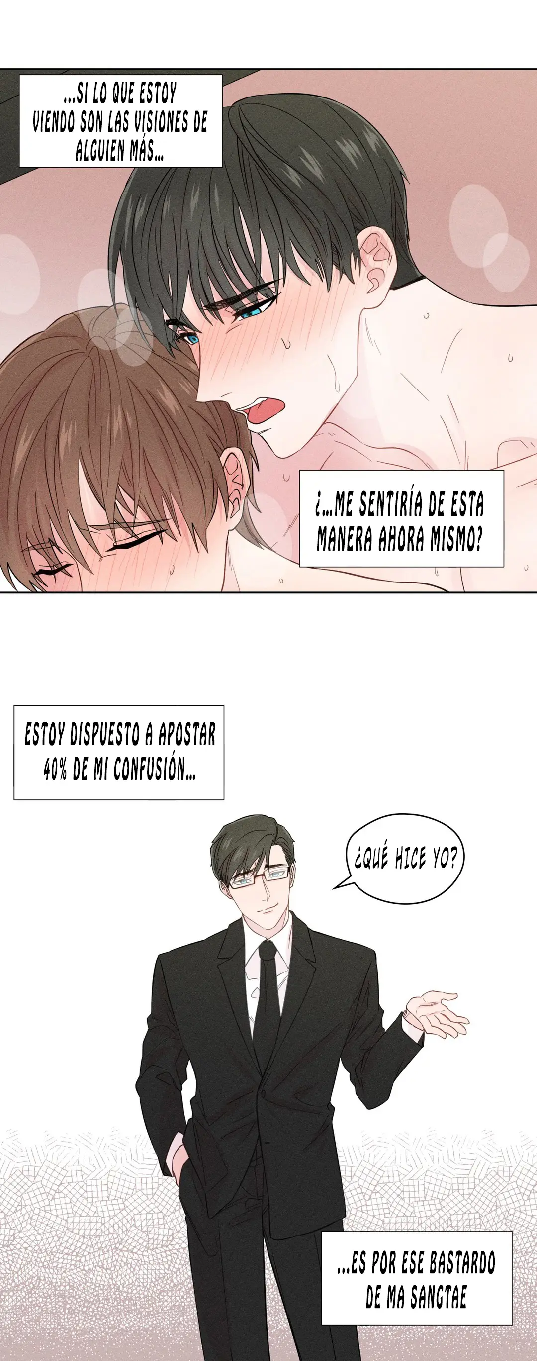 A Man of Virtue capítulo 25, página 7