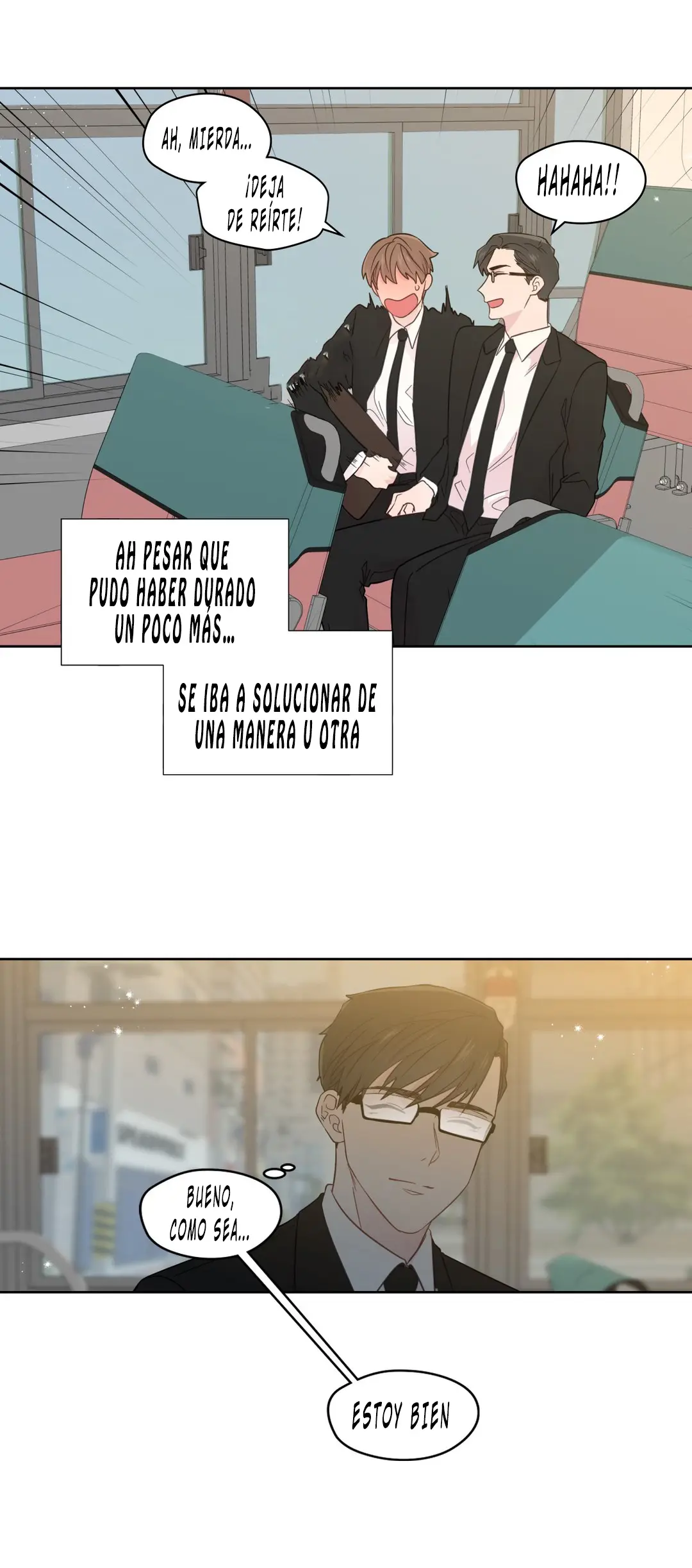 A Man of Virtue capítulo 26, página 14
