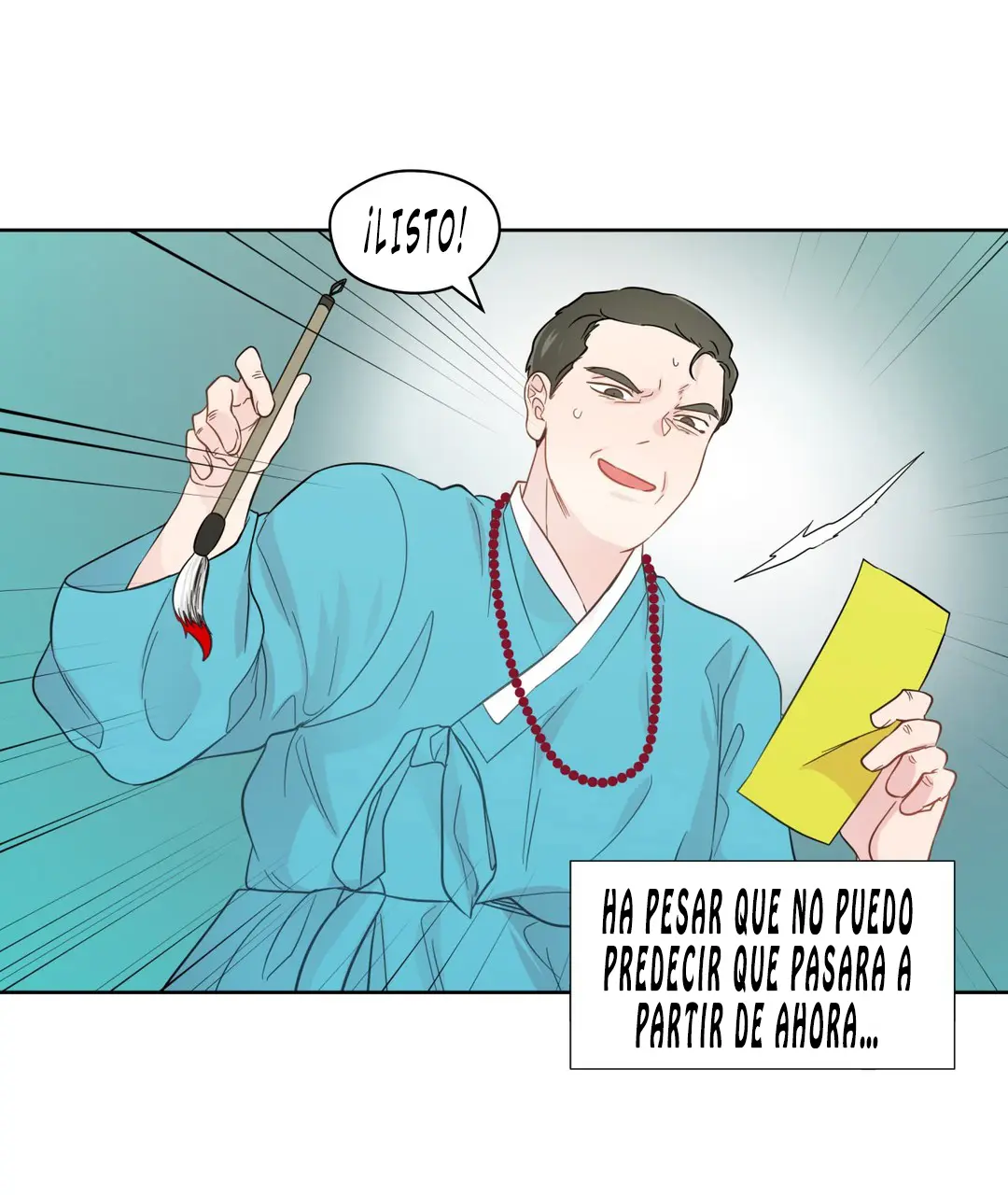 A Man of Virtue capítulo 26, página 38