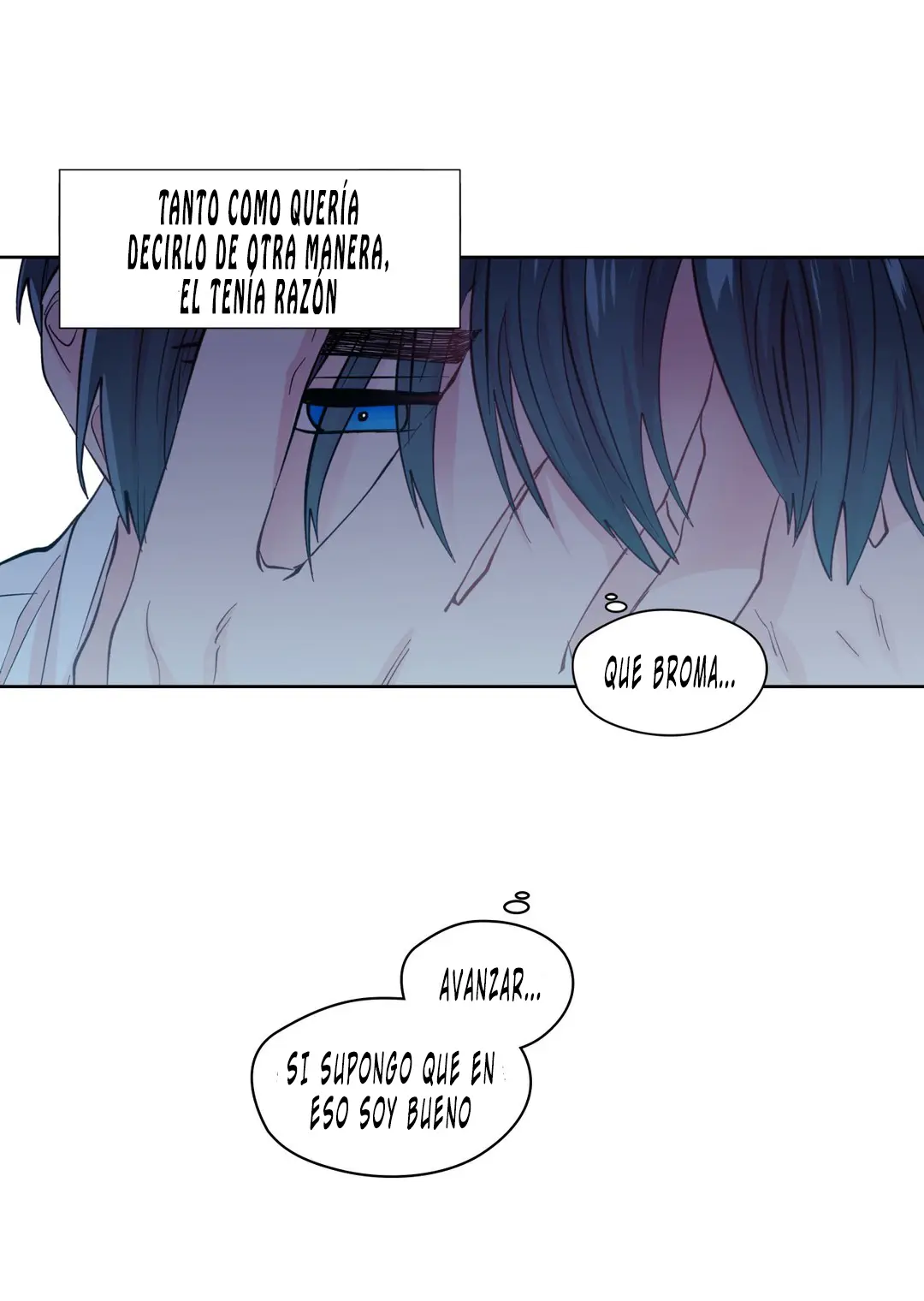 A Man of Virtue capítulo 27, página 36