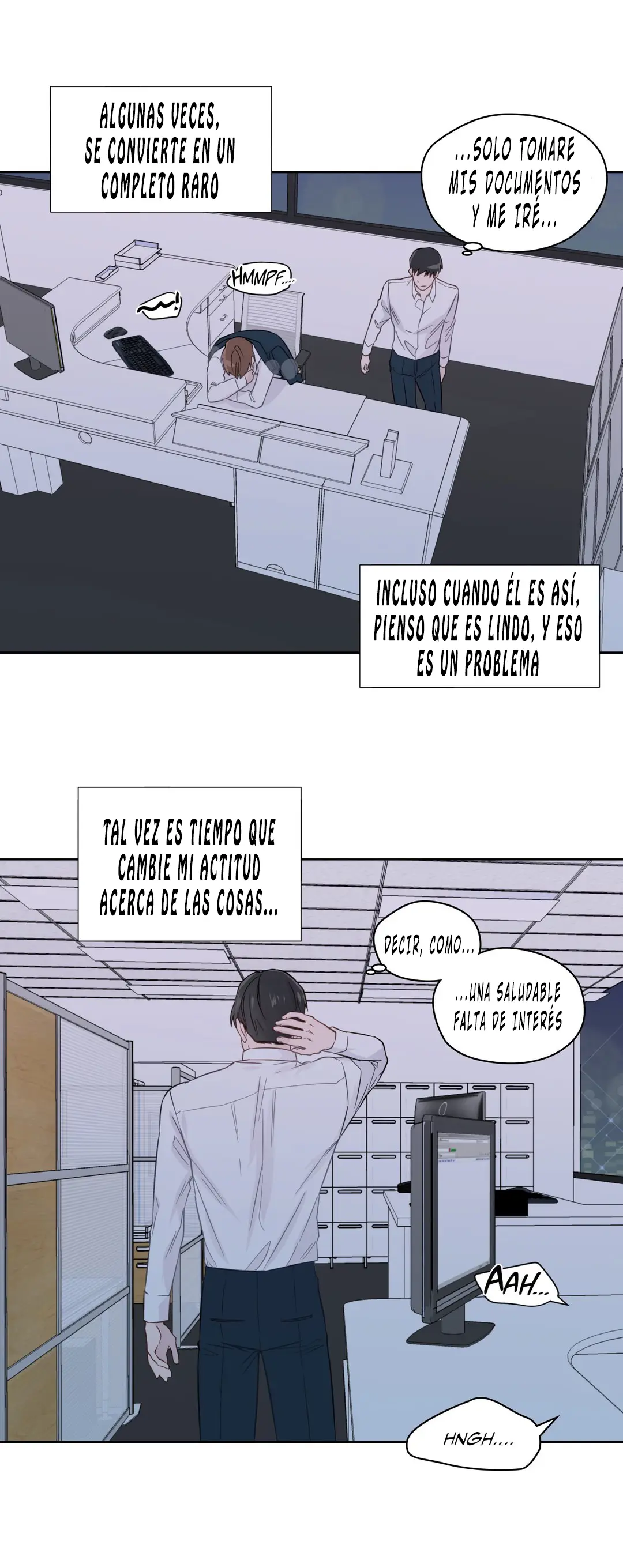A Man of Virtue capítulo 28, página 10