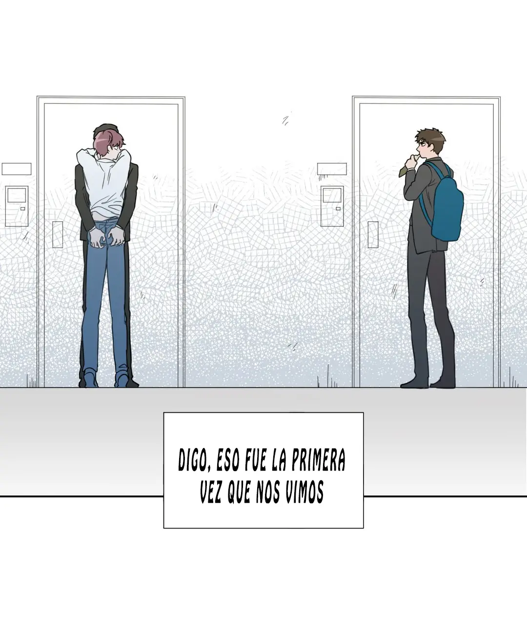 A Man of Virtue capítulo 28, página 44