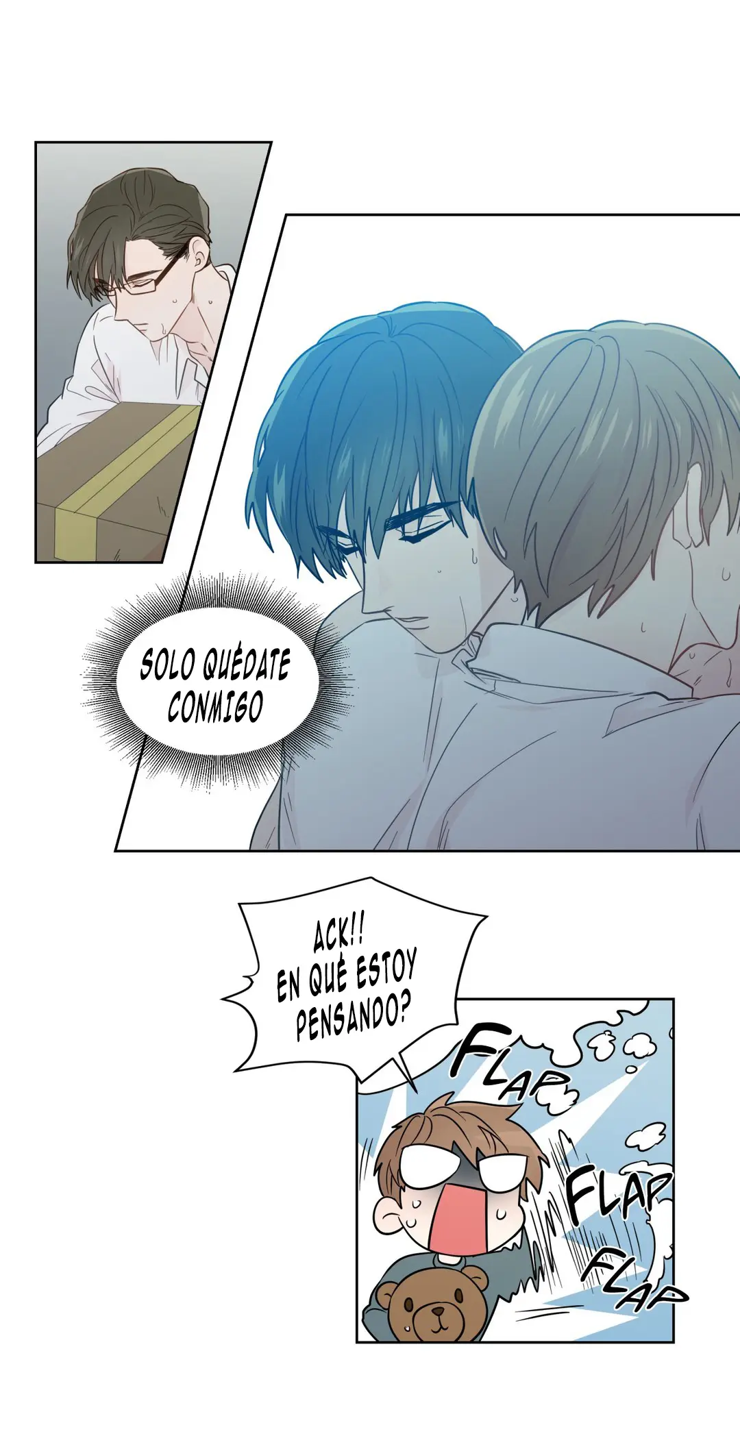 A Man of Virtue capítulo 29, página 20
