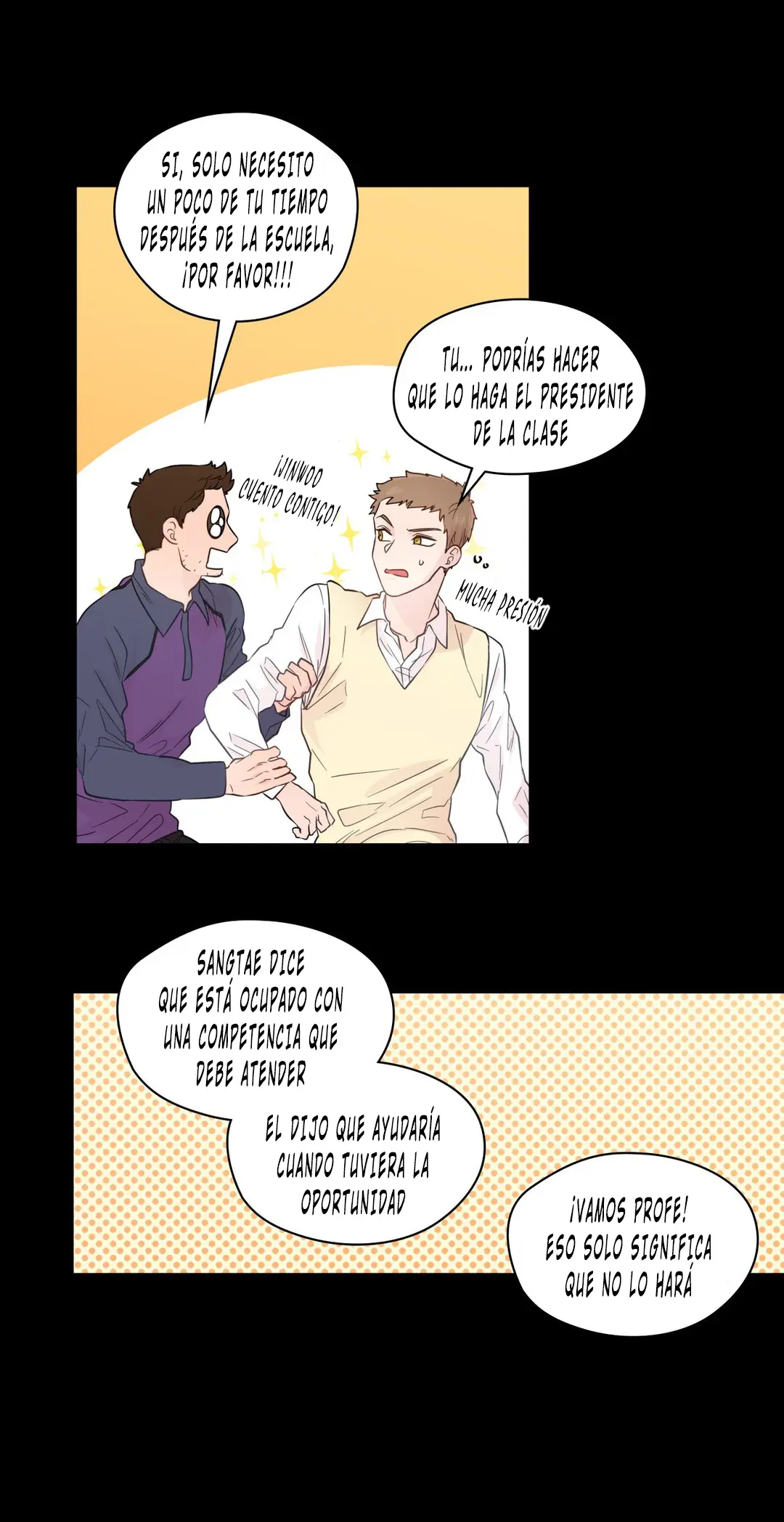 A Man of Virtue capítulo 29, página 24
