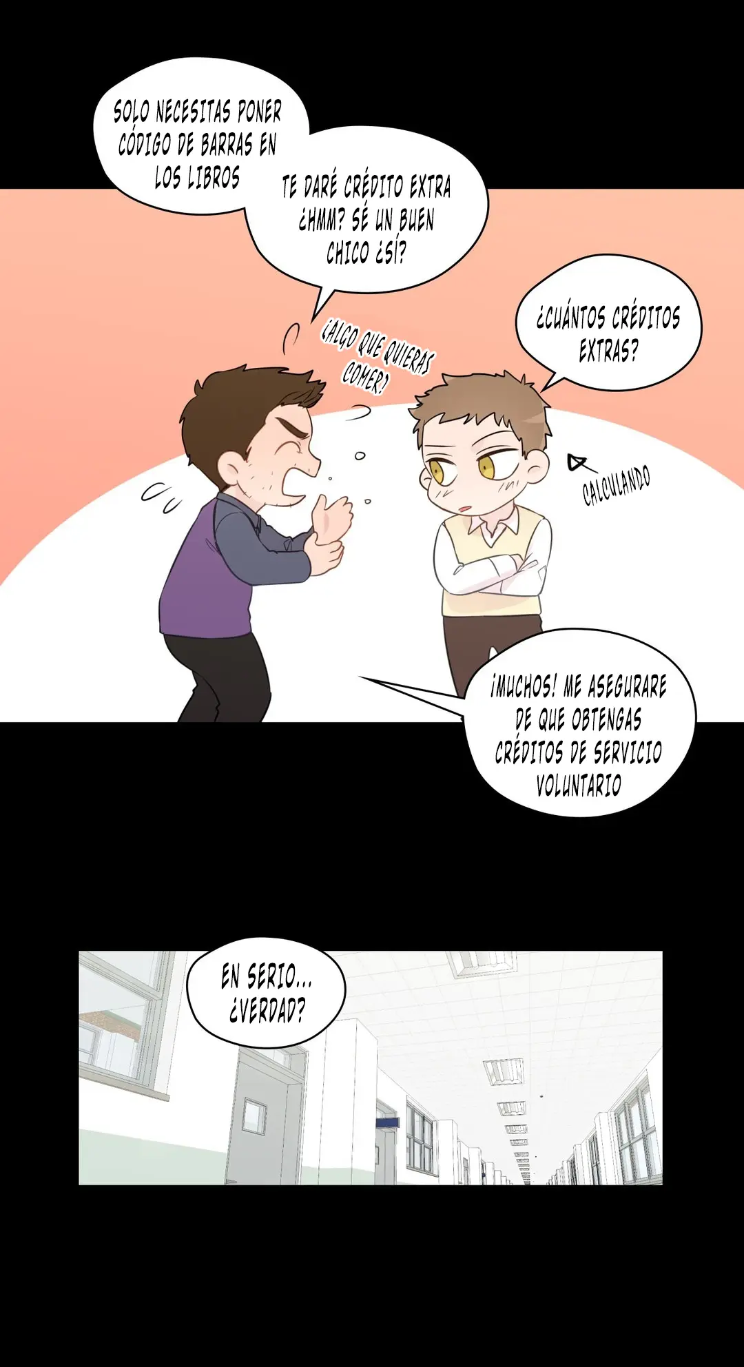 A Man of Virtue capítulo 29, página 25