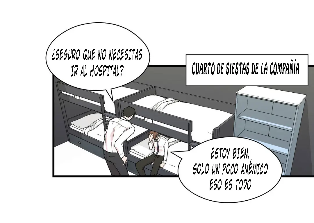A Man of Virtue capítulo 3, página 4