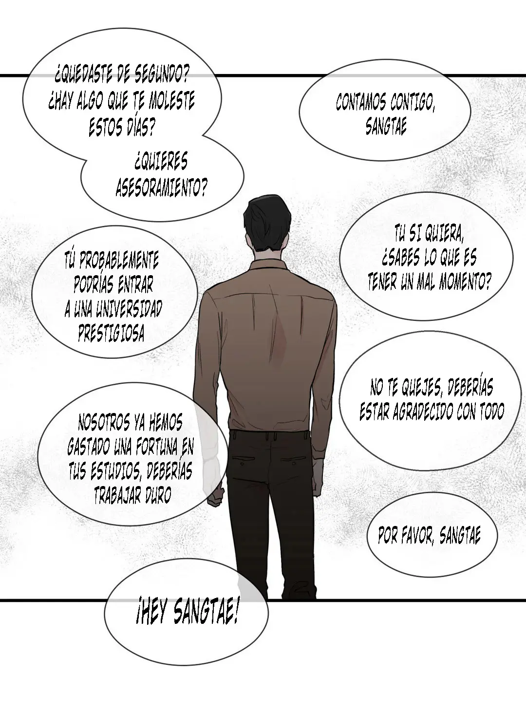 A Man of Virtue capítulo 3, página 38