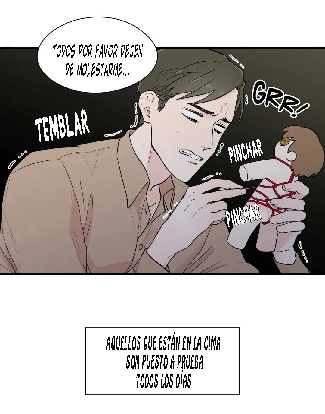 A Man of Virtue capítulo 3, página 41