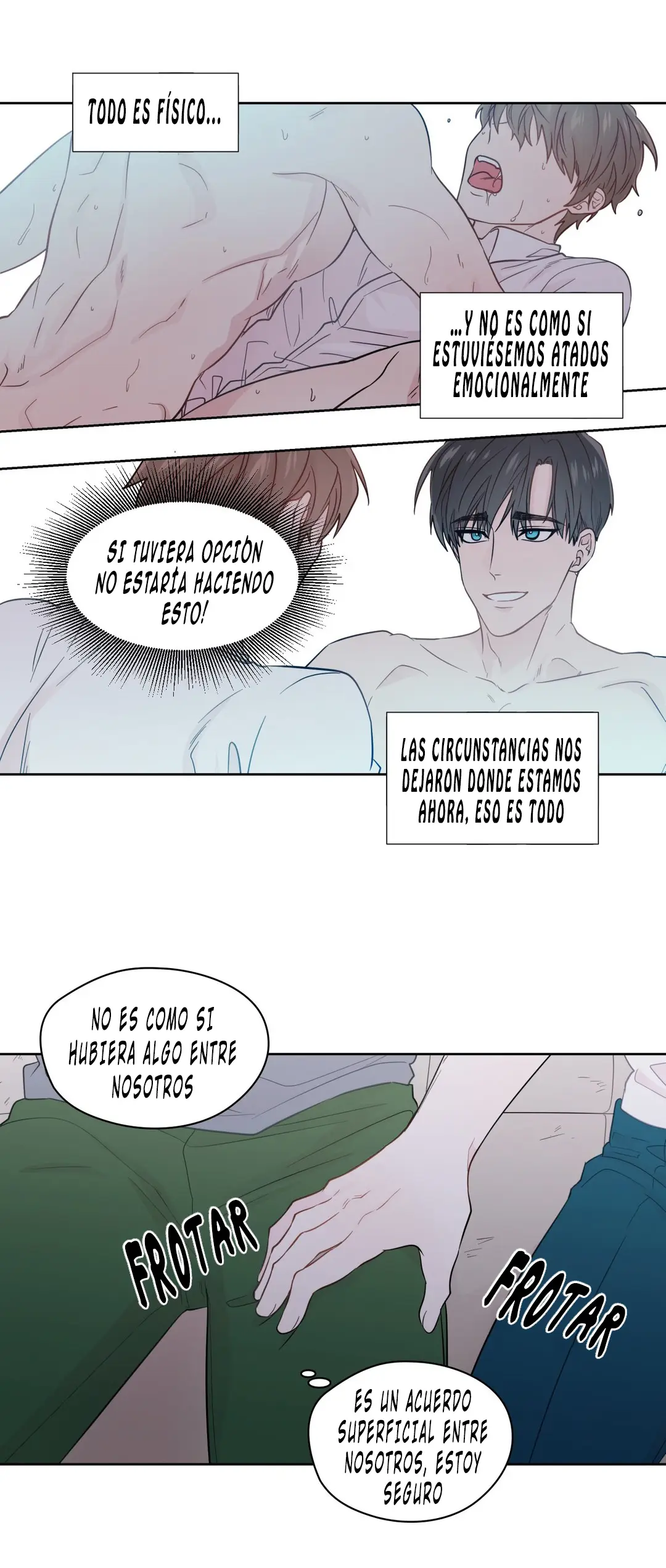 A Man of Virtue capítulo 30, página 21