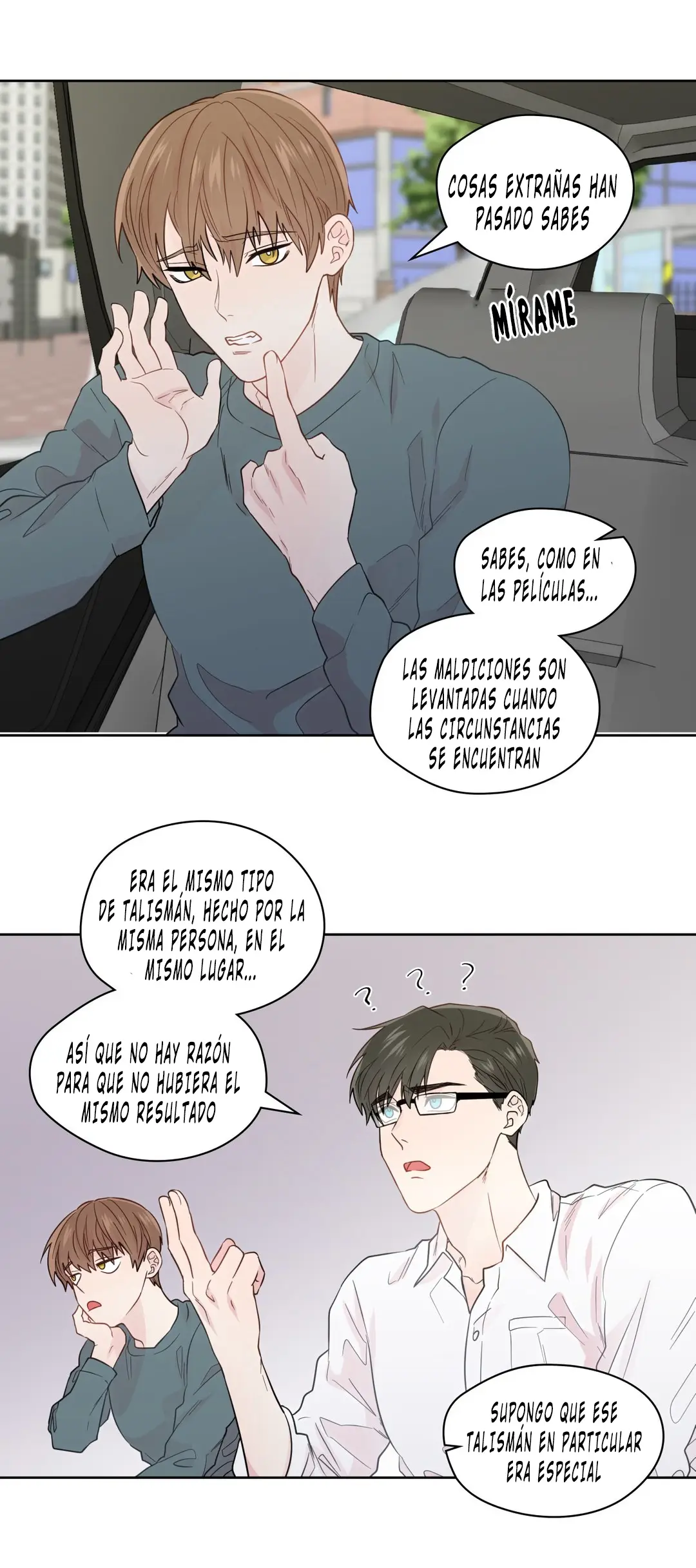 A Man of Virtue capítulo 30, página 23