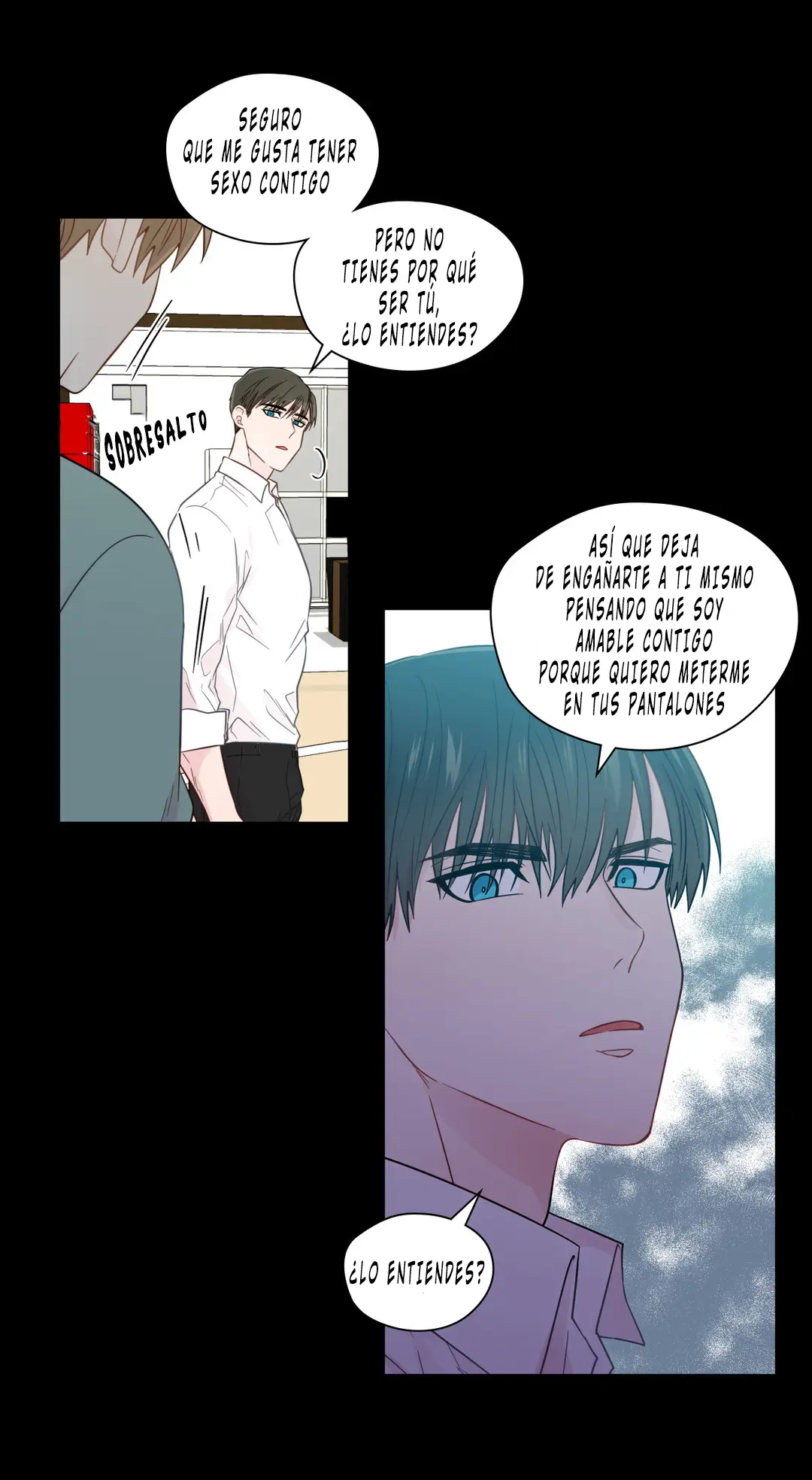 A Man of Virtue capítulo 31, página 22