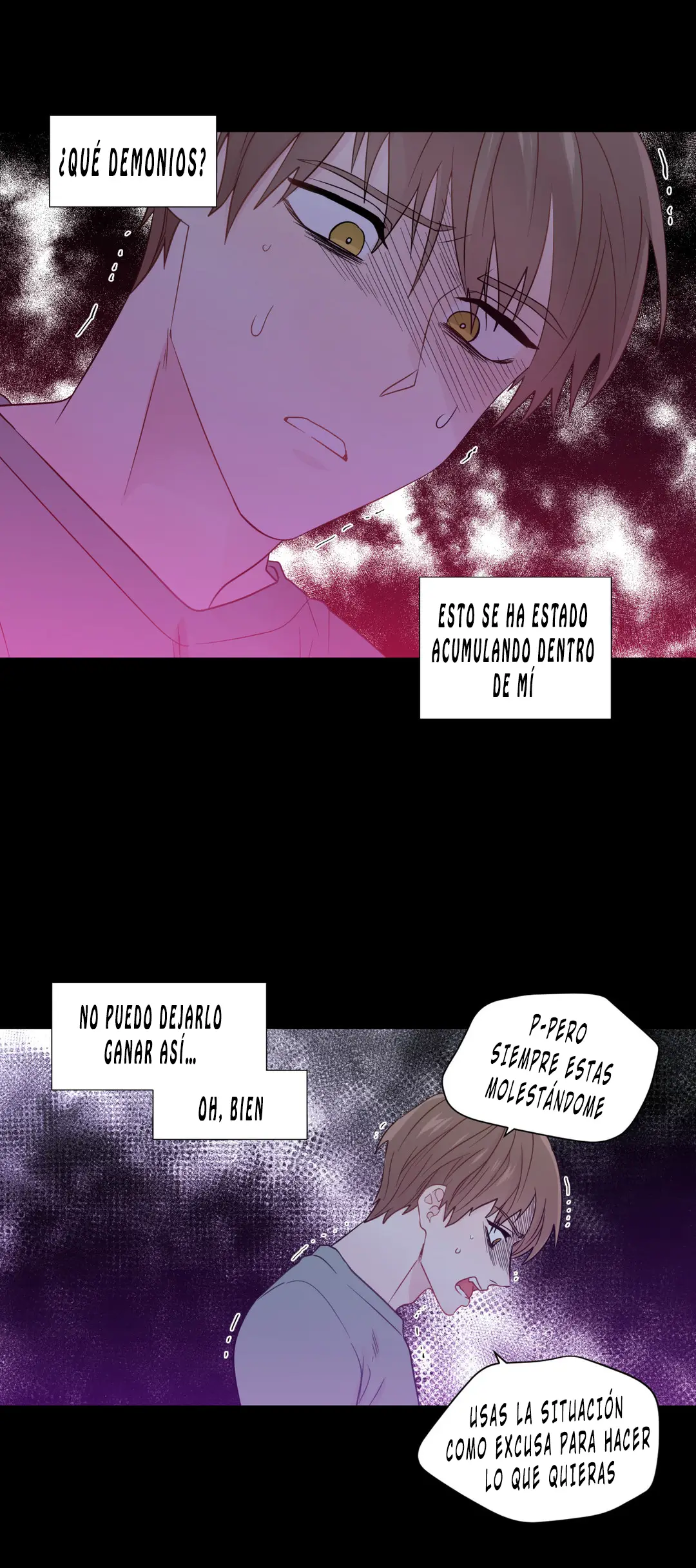 A Man of Virtue capítulo 31, página 24
