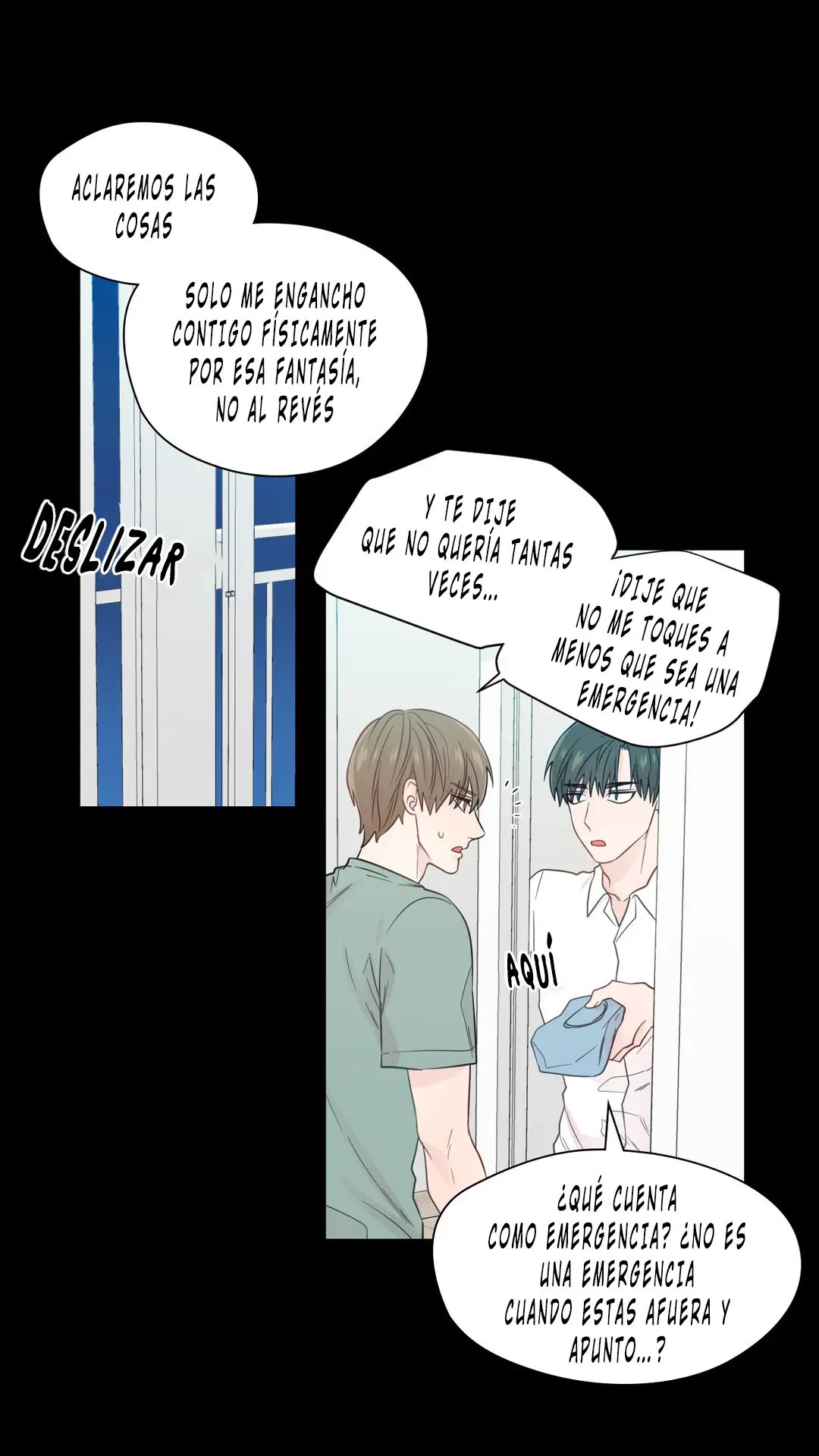 A Man of Virtue capítulo 31, página 25