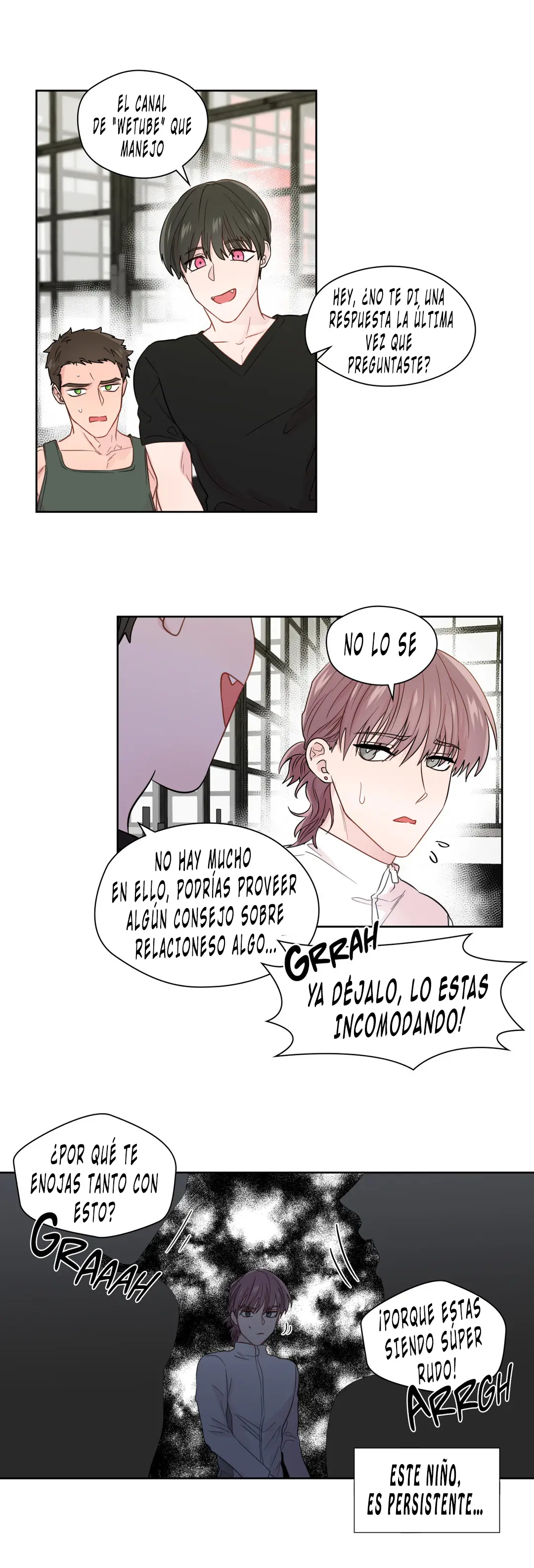A Man of Virtue capítulo 31, página 35