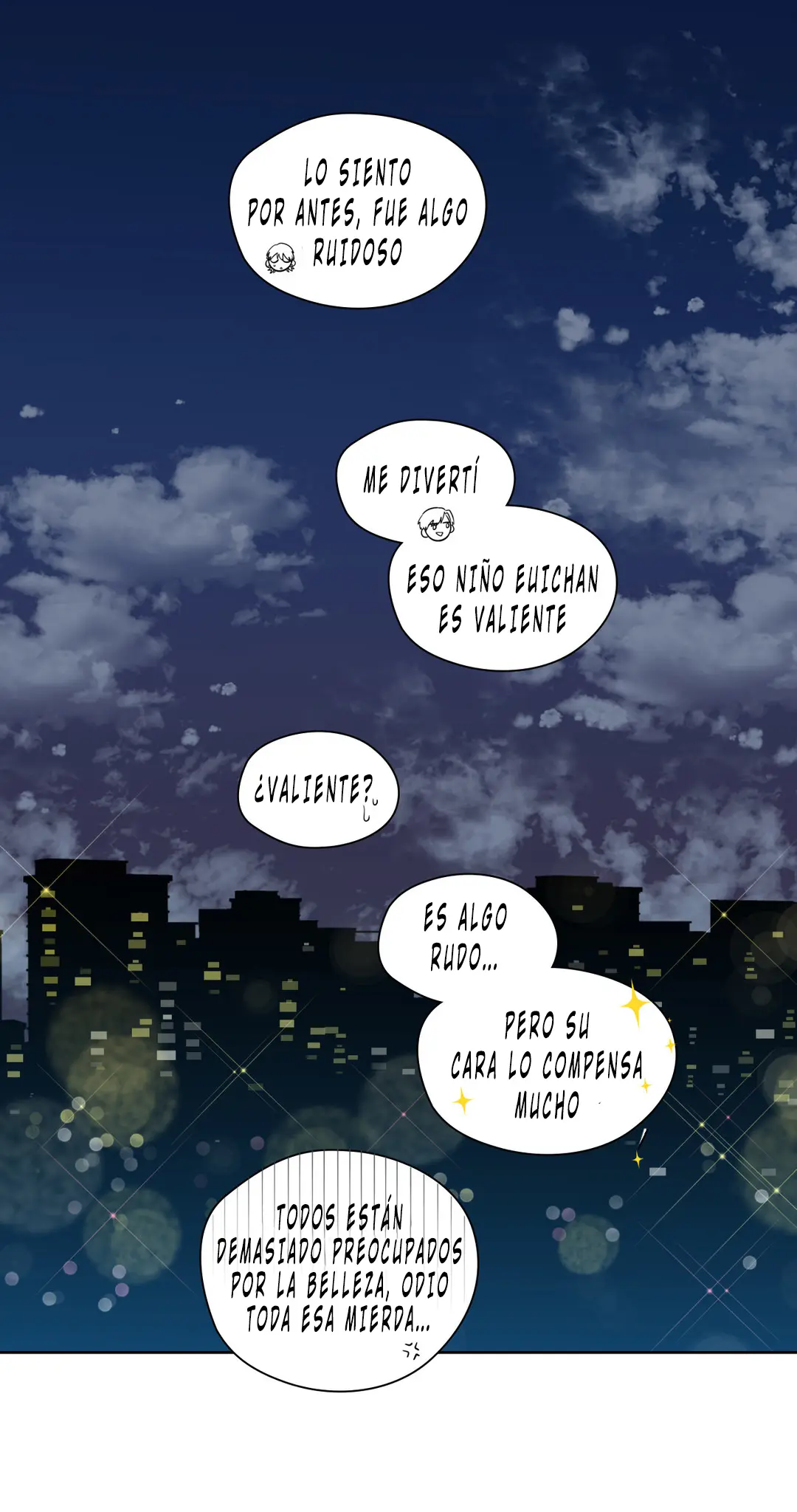 A Man of Virtue capítulo 31, página 40