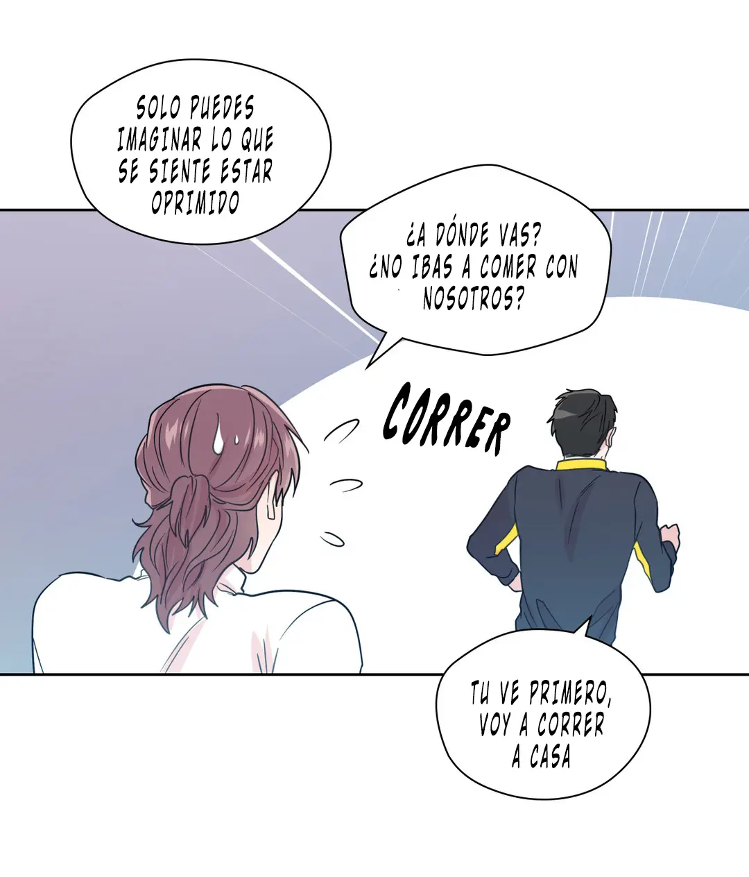 A Man of Virtue capítulo 31, página 42