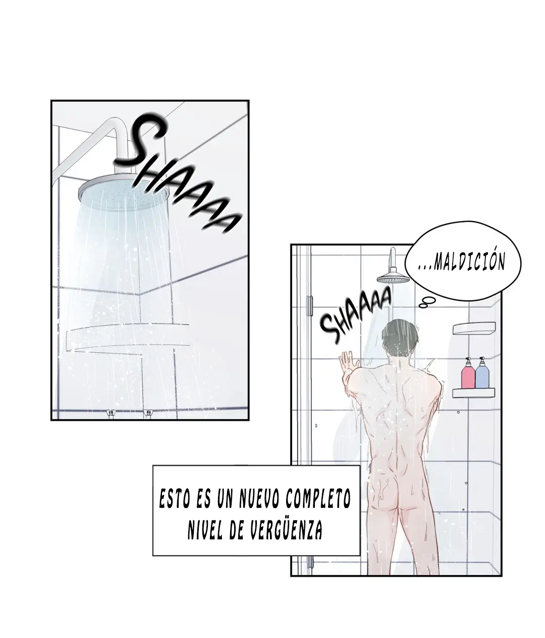 A Man of Virtue capítulo 32, página 9