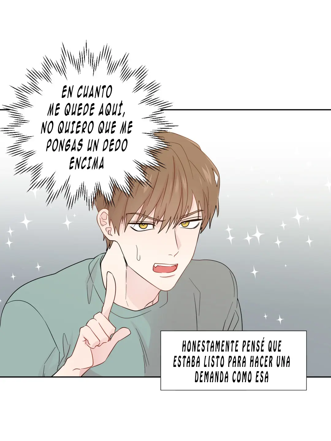 A Man of Virtue capítulo 32, página 20