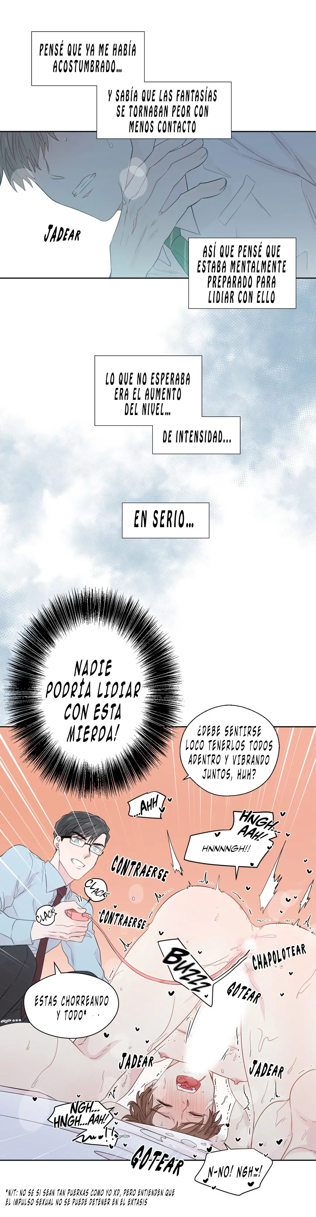 A Man of Virtue capítulo 32, página 21
