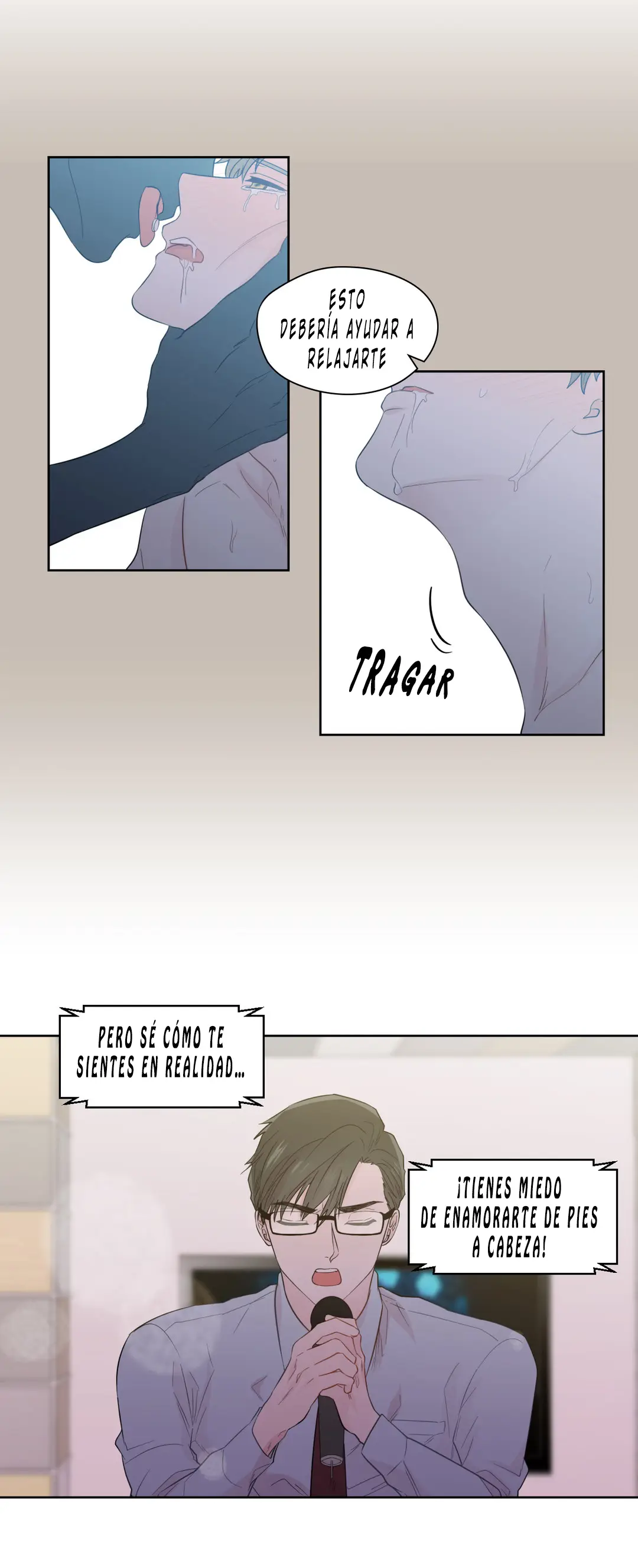 A Man of Virtue capítulo 33, página 21
