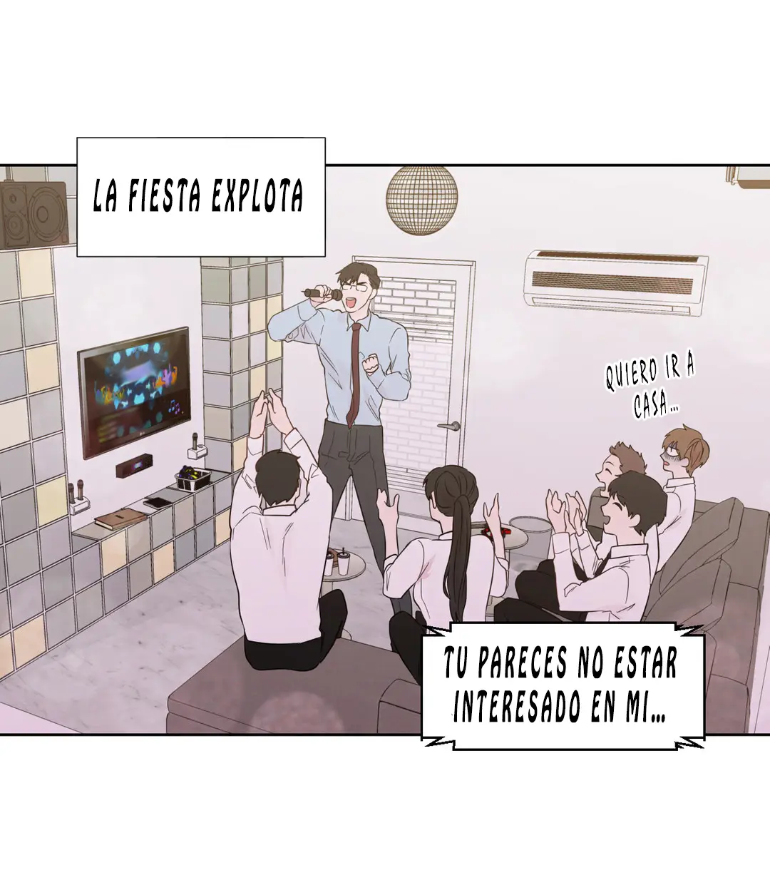 A Man of Virtue capítulo 33, página 23