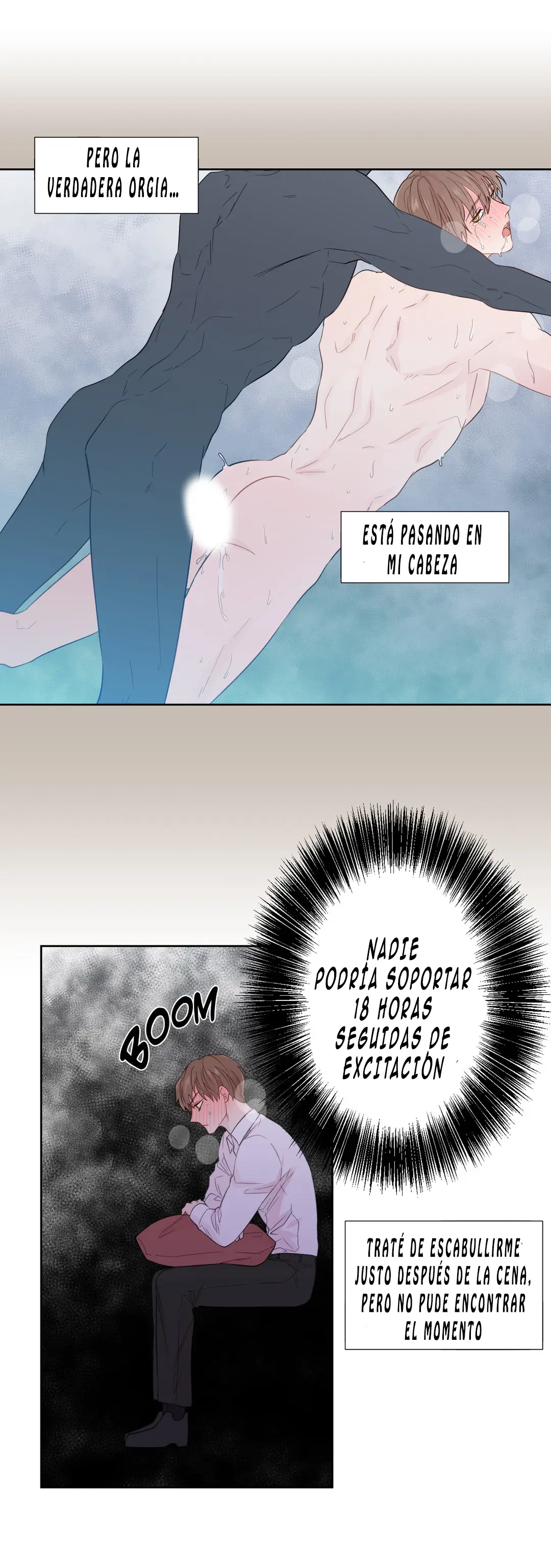A Man of Virtue capítulo 33, página 24