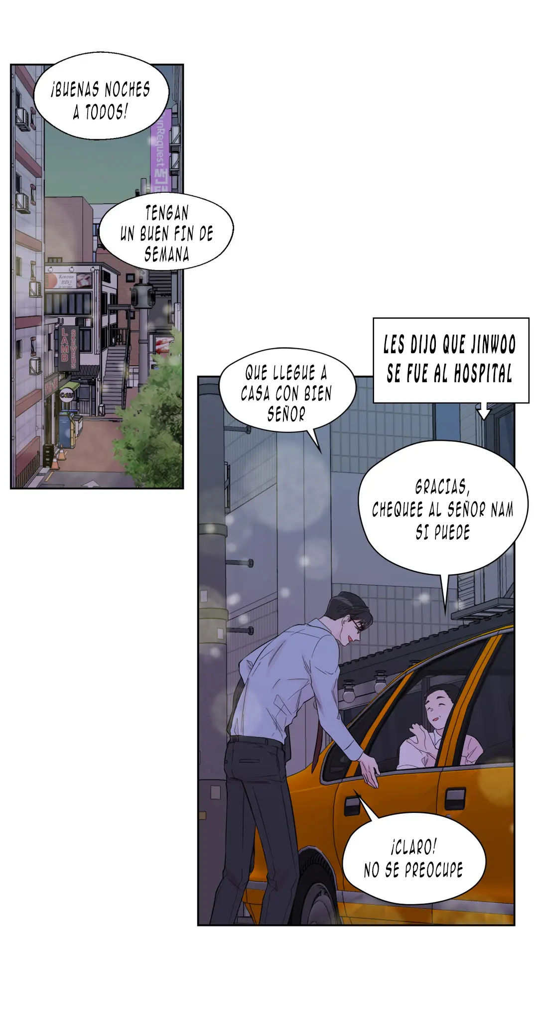 A Man of Virtue capítulo 34, página 4