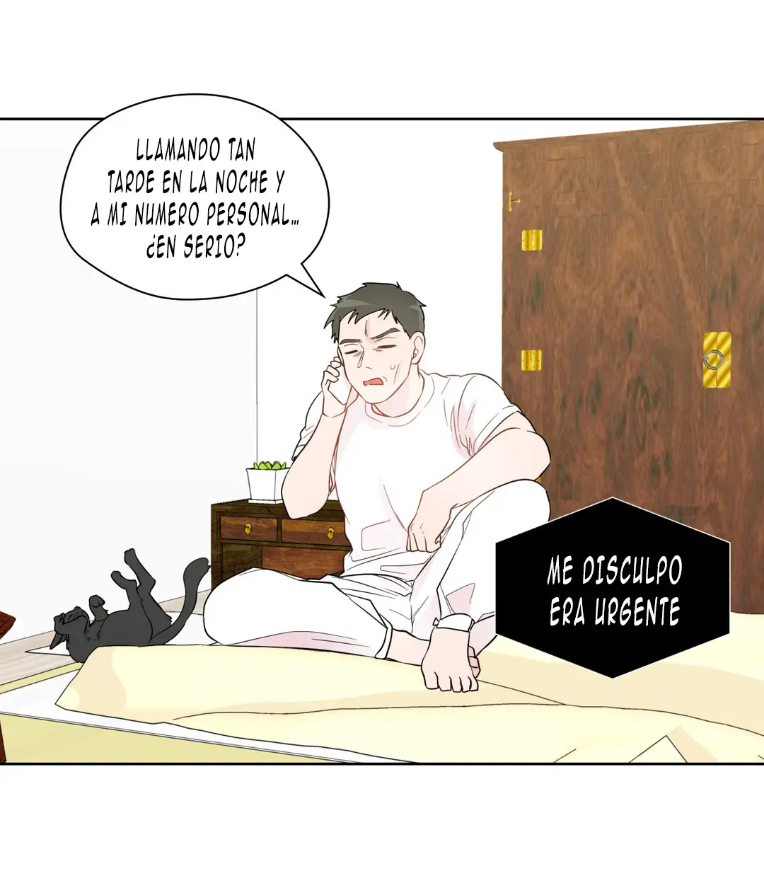 A Man of Virtue capítulo 34, página 29