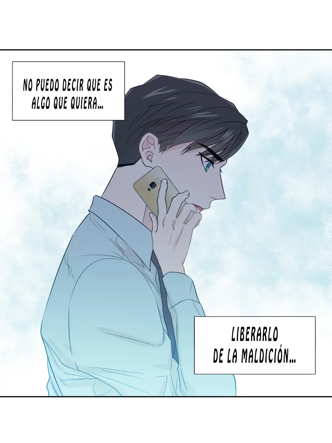 A Man of Virtue capítulo 34, página 32
