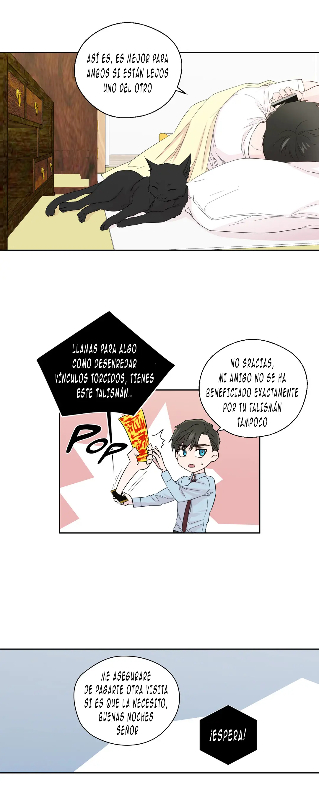 A Man of Virtue capítulo 35, página 5