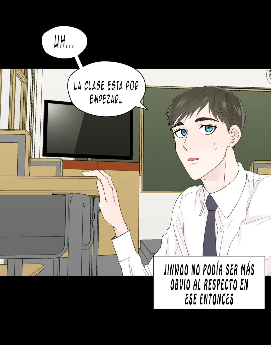 A Man of Virtue capítulo 35, página 10
