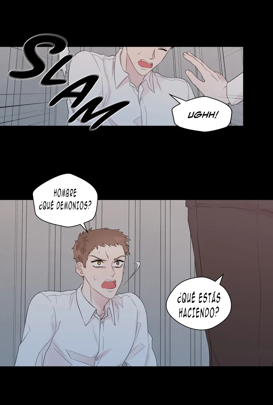 A Man of Virtue capítulo 35, página 22
