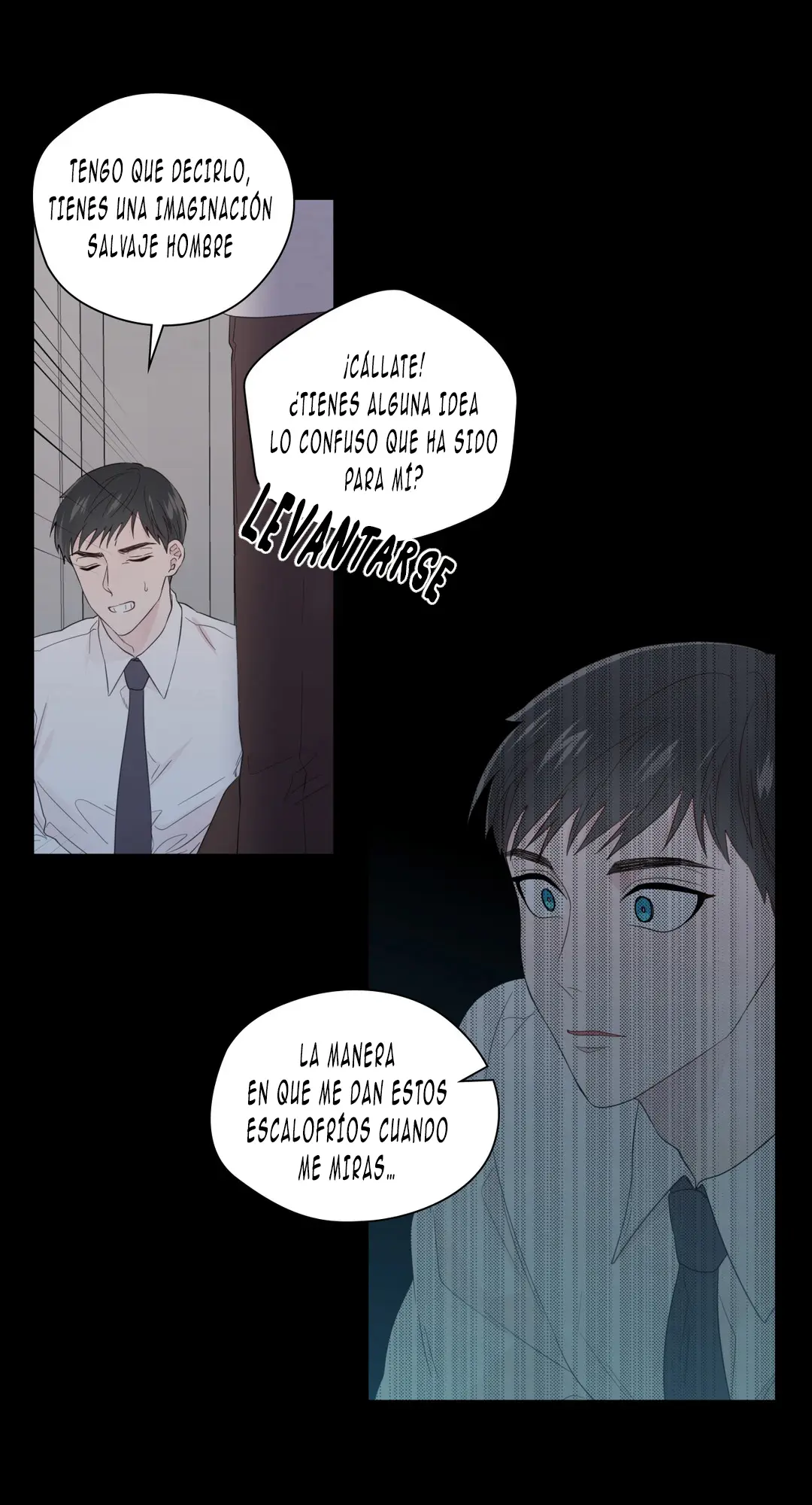 A Man of Virtue capítulo 35, página 29