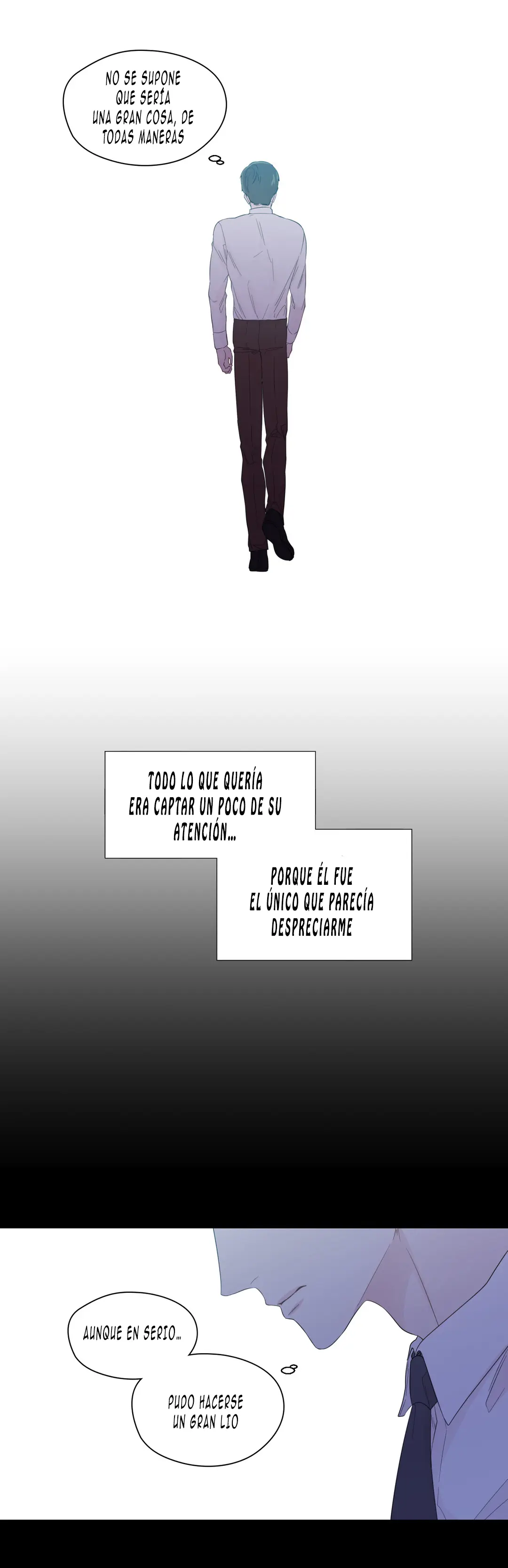 A Man of Virtue capítulo 35, página 40