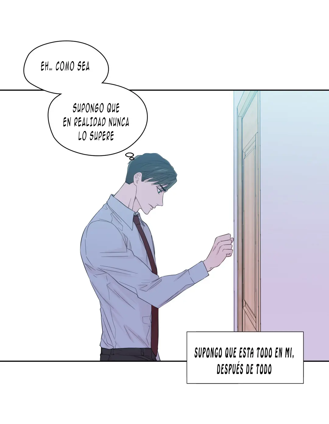 A Man of Virtue capítulo 35, página 46