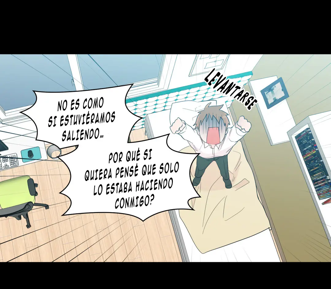 A Man of Virtue capítulo 36, página 13