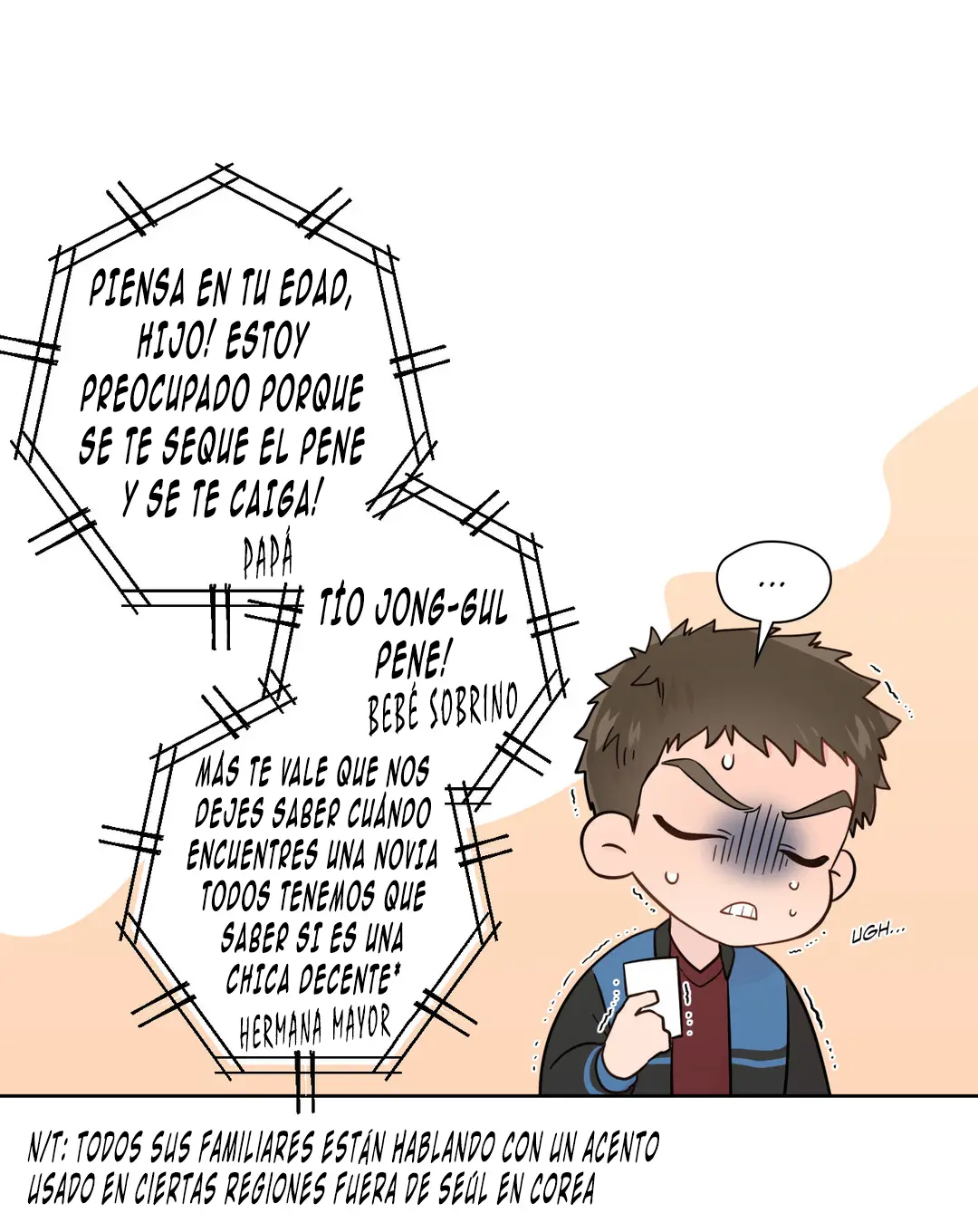 A Man of Virtue capítulo 37, página 6