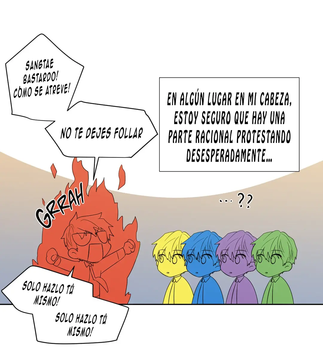 A Man of Virtue capítulo 37, página 24