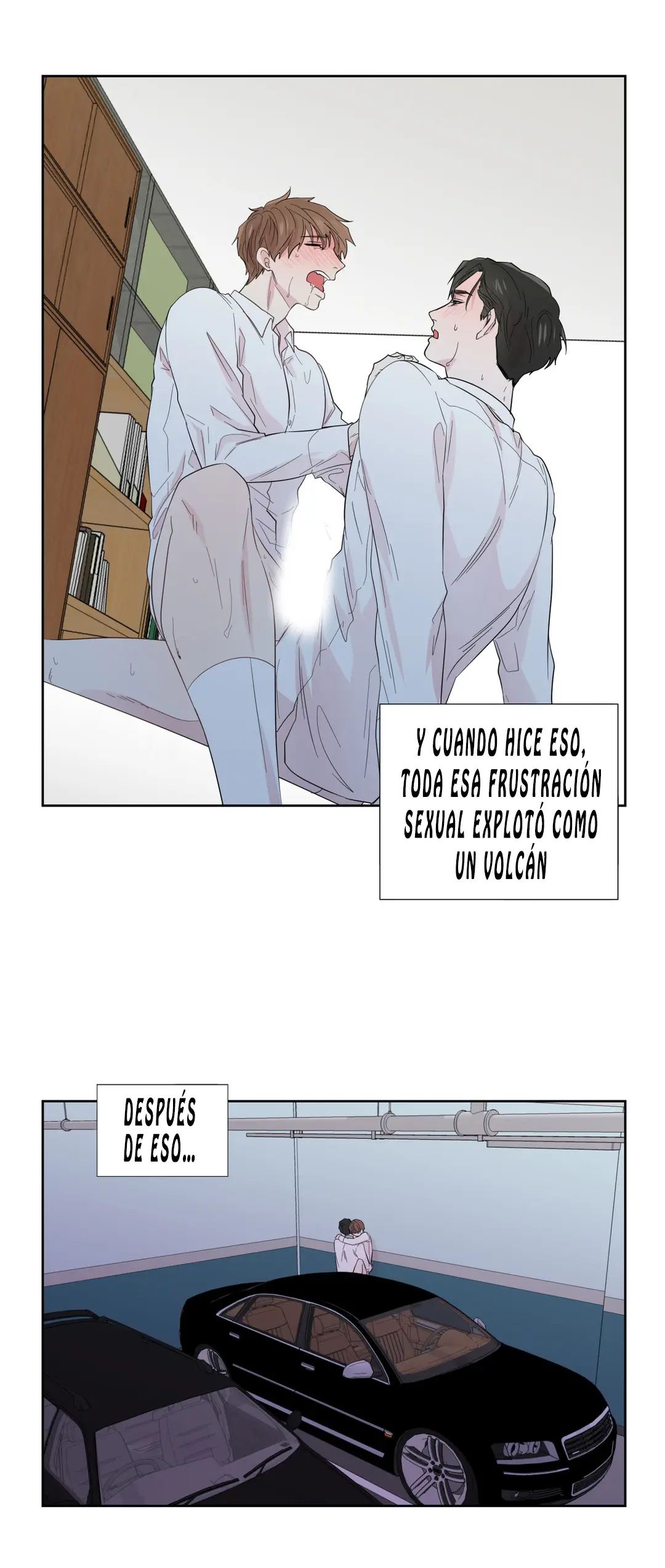 A Man of Virtue capítulo 37, página 26