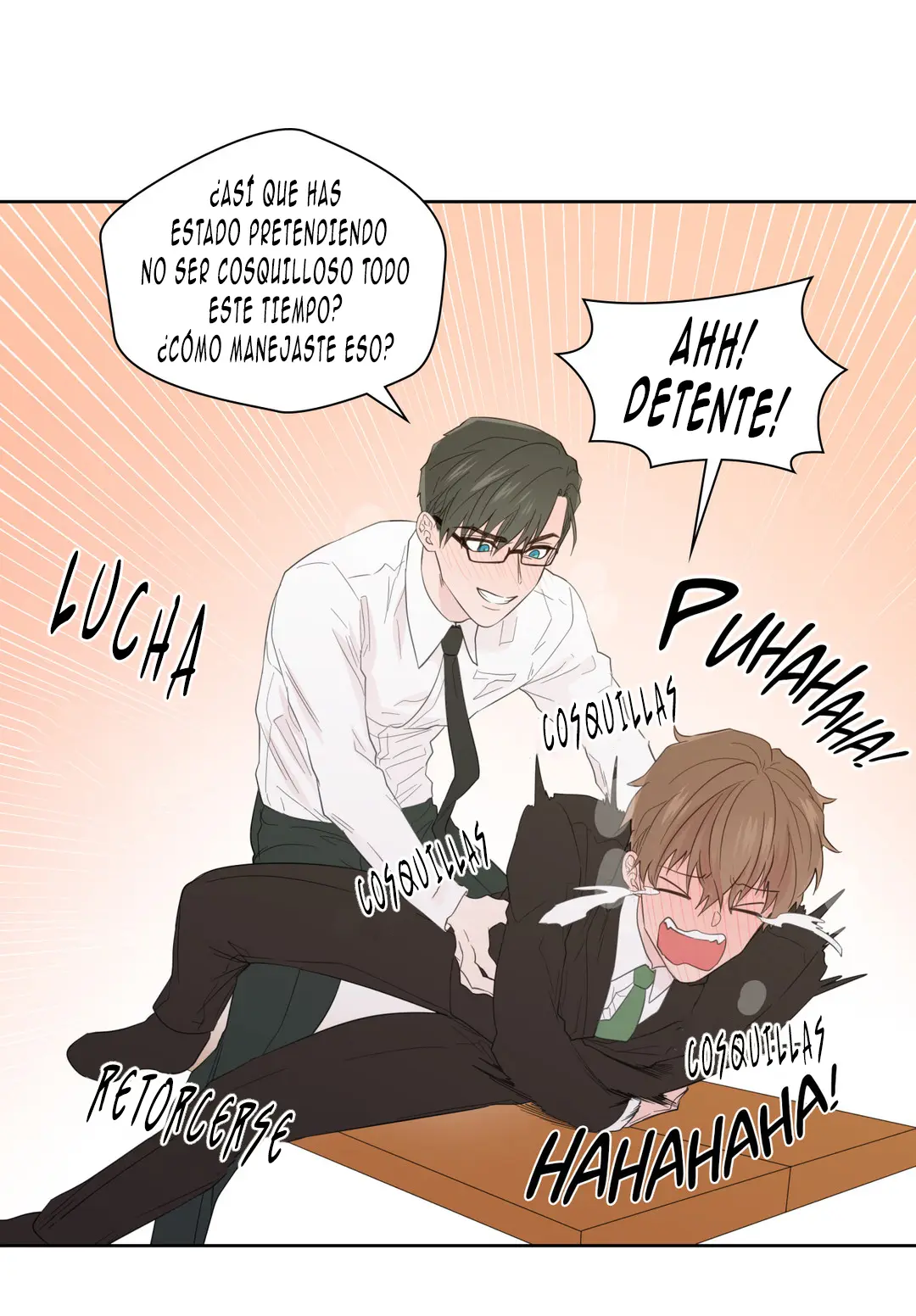 A Man of Virtue capítulo 37, página 39