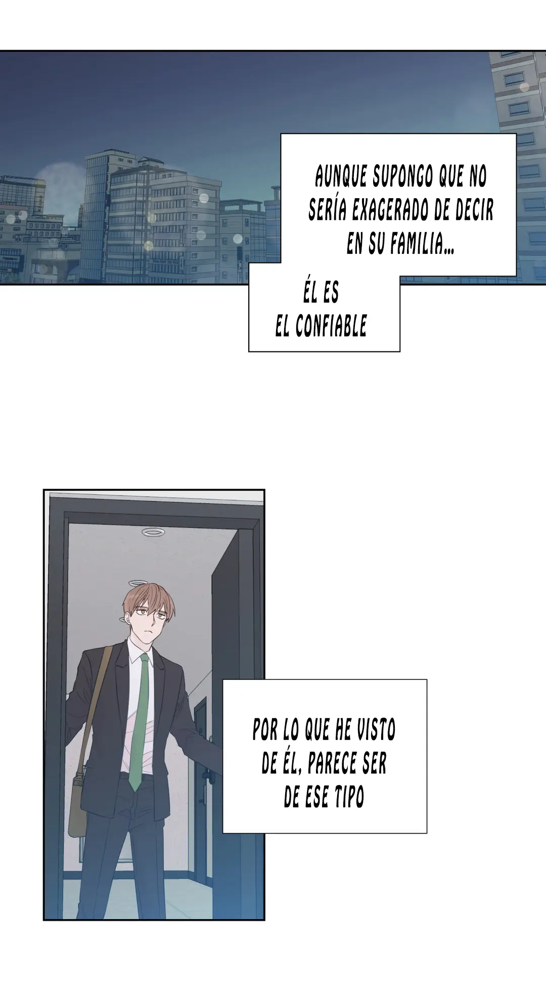 A Man of Virtue capítulo 38, página 19