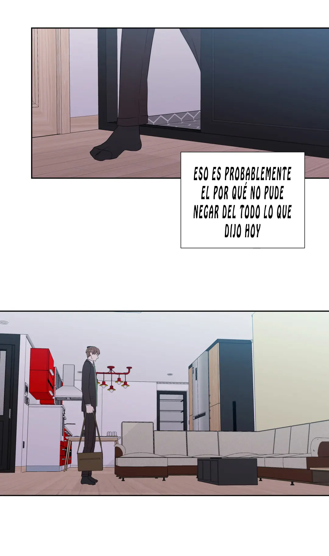 A Man of Virtue capítulo 38, página 20