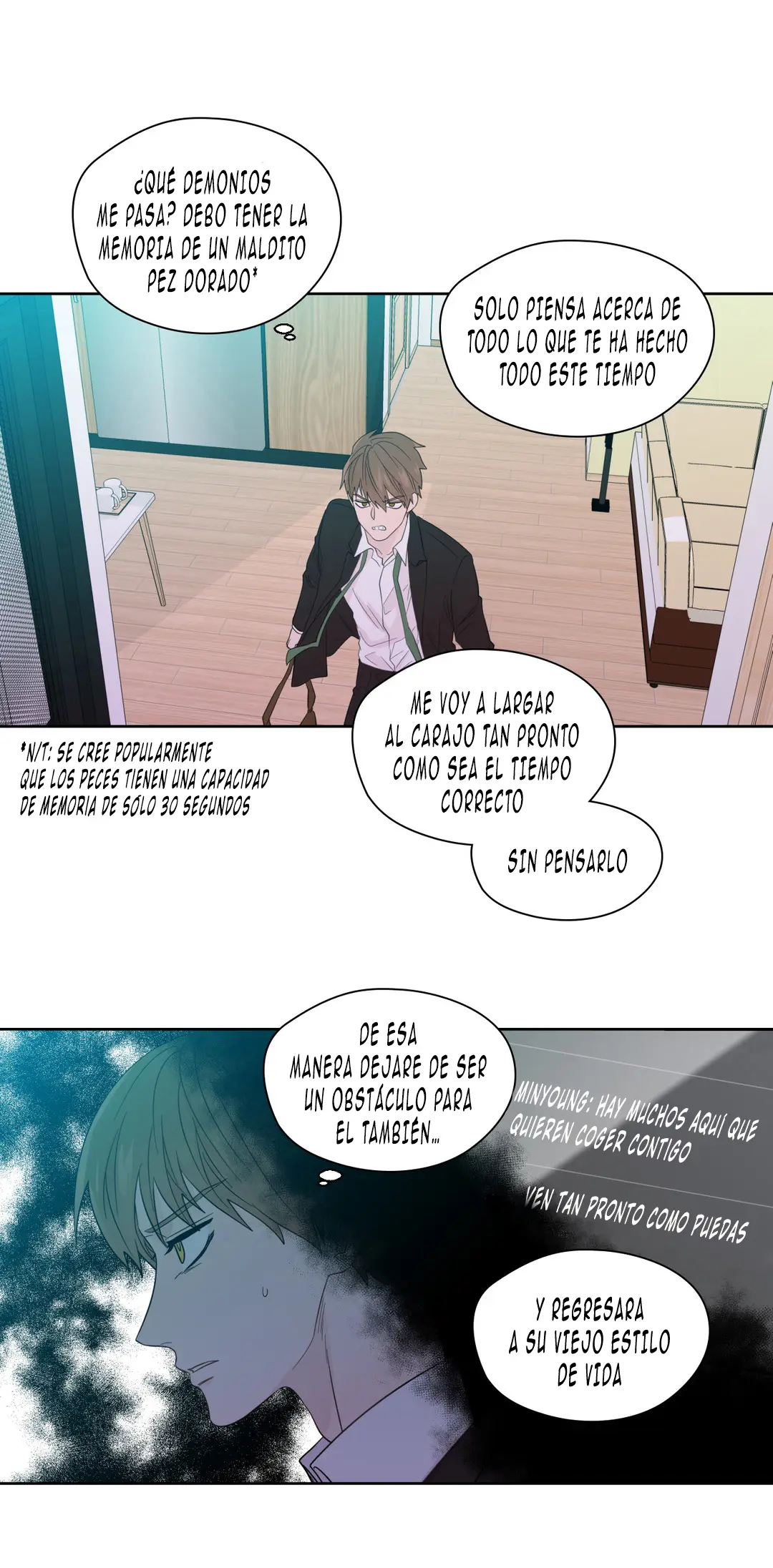 A Man of Virtue capítulo 38, página 25