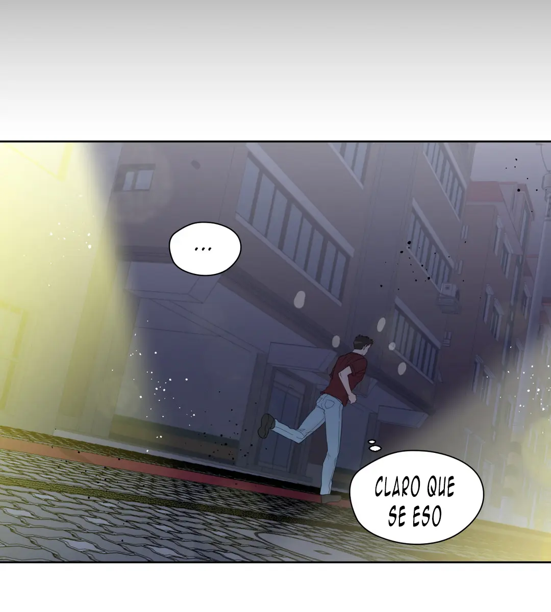 A Man of Virtue capítulo 38, página 35