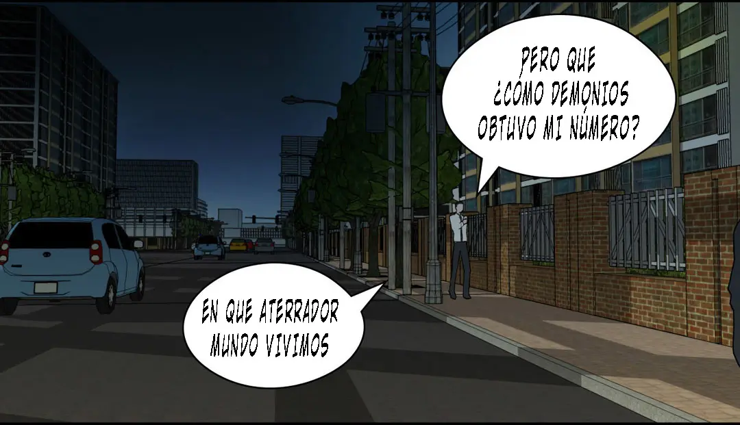 A Man of Virtue capítulo 4, página 47